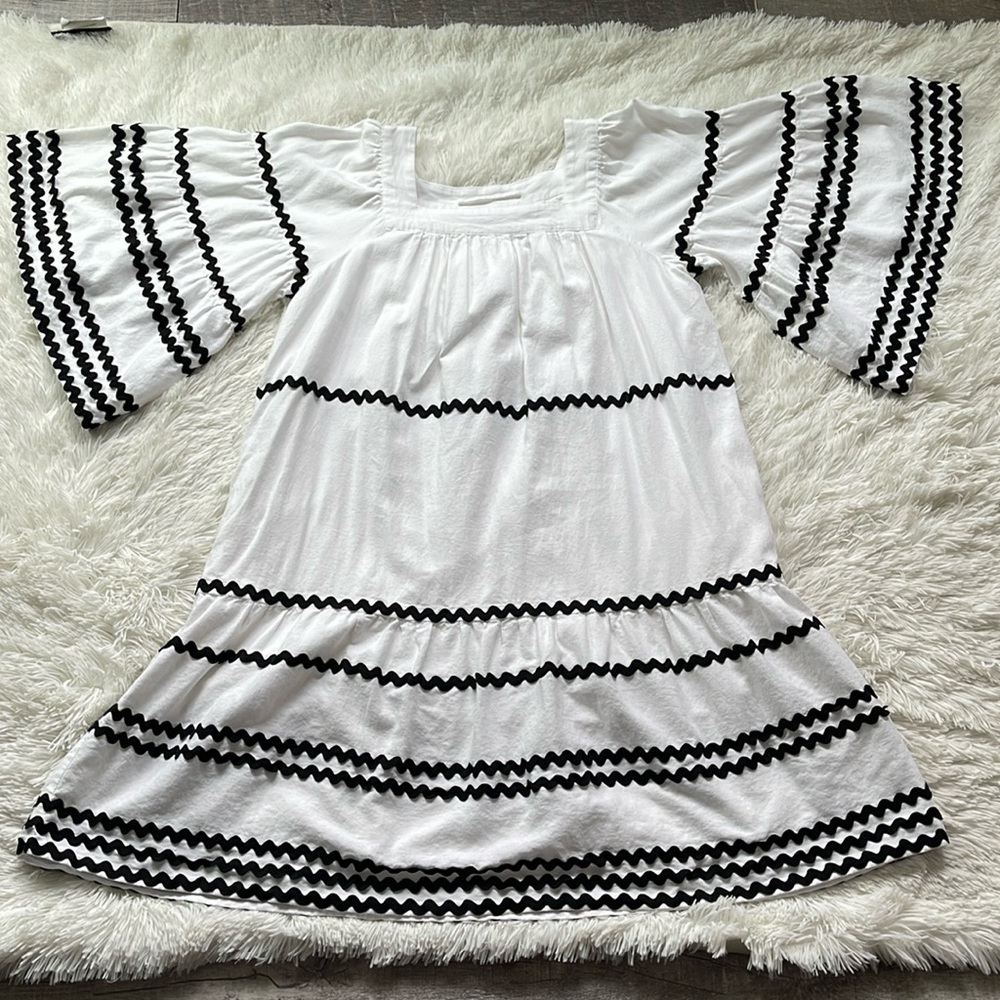 Lisa Marie Fernandez X Target Bell Sleeve Dress